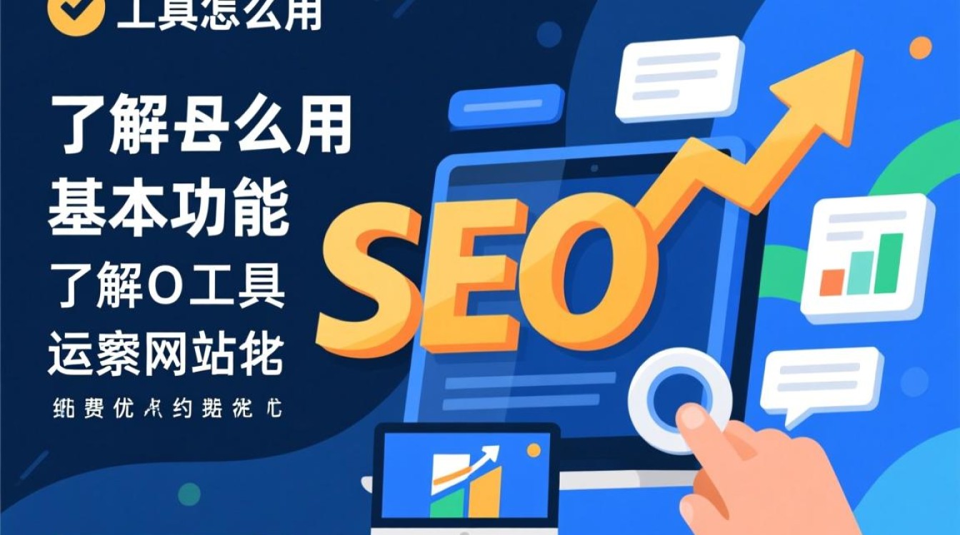 seo工具怎么用