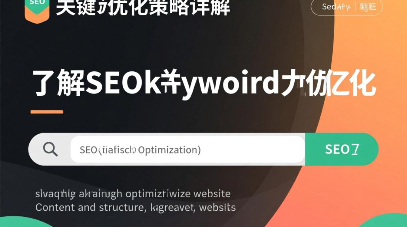 seo优化 seo关键词优化怎么做