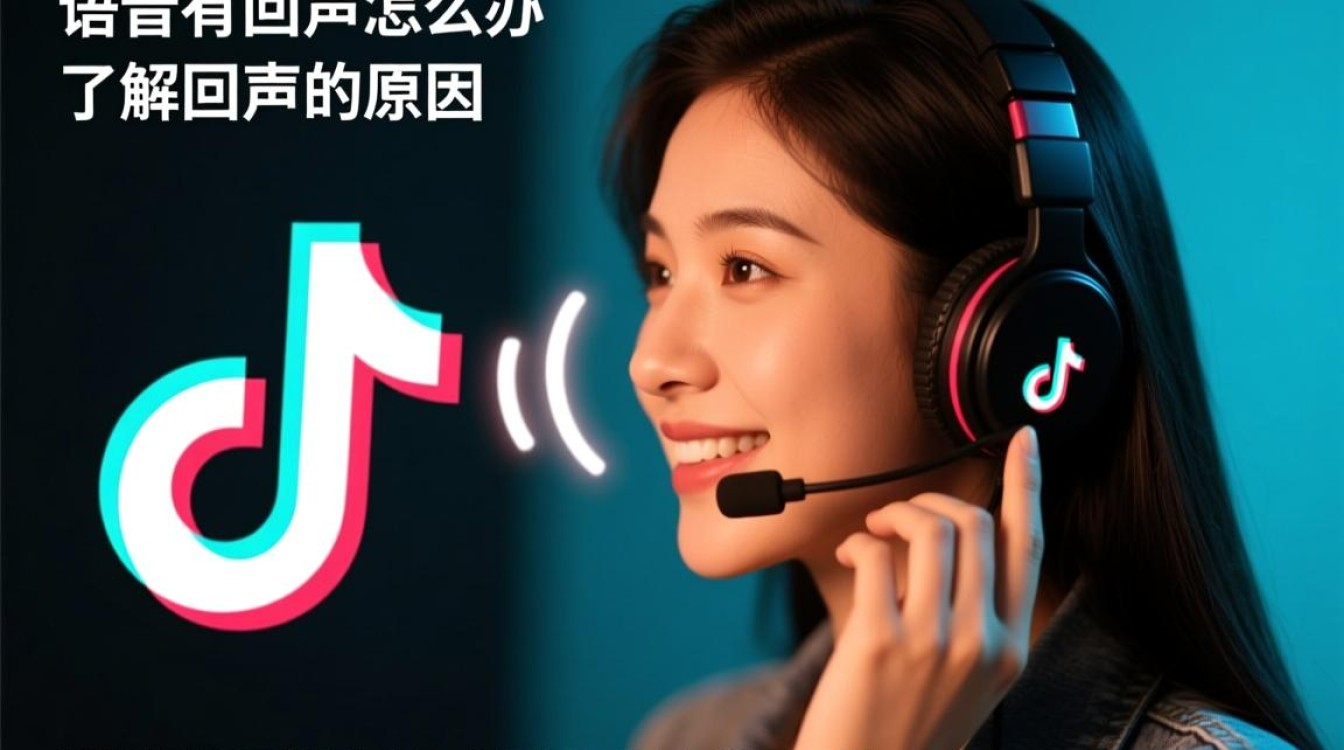 抖音打语音有回声怎么办 抖音打语音有回声怎么办