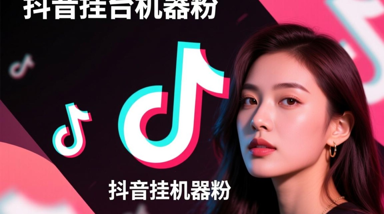 抖音挂机器粉是怎么回事