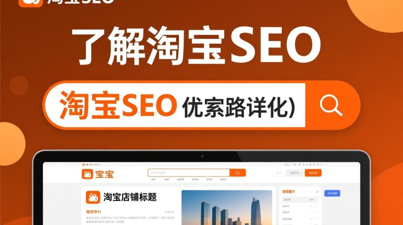 淘宝怎么seo