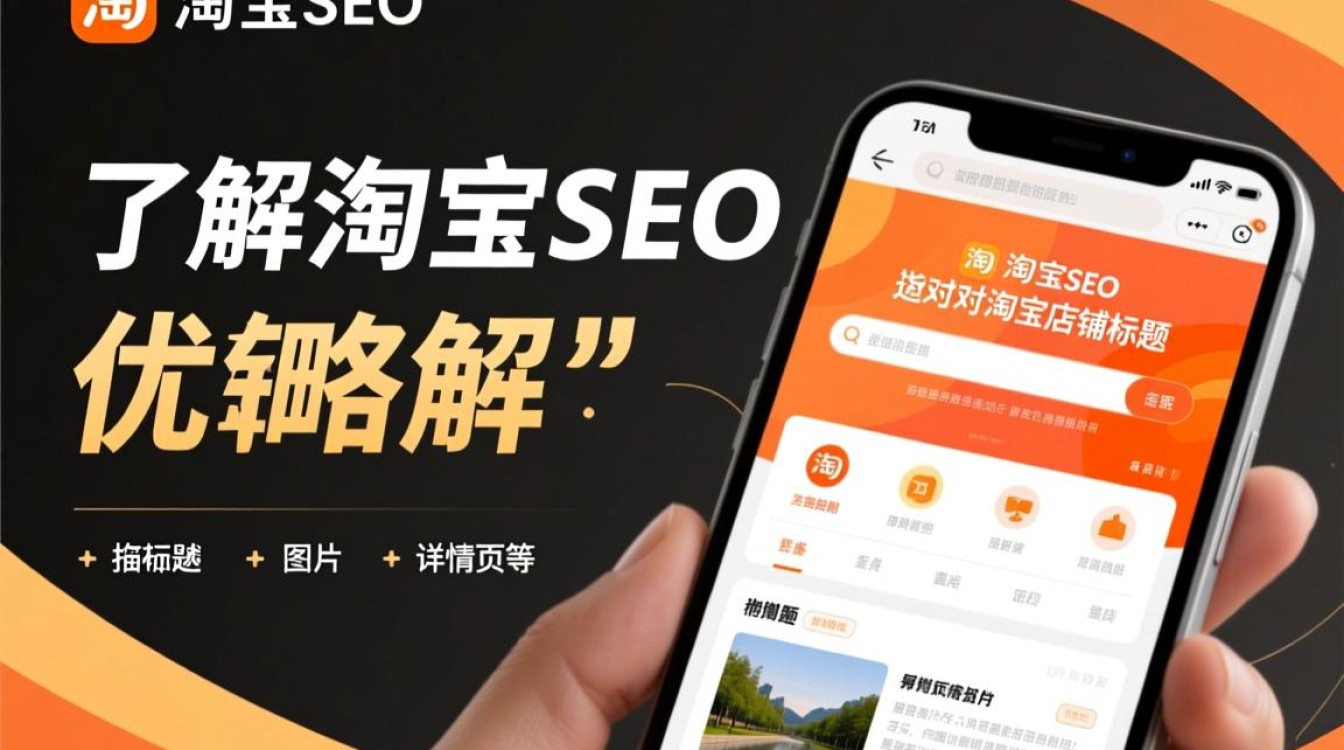 淘宝怎么seo
