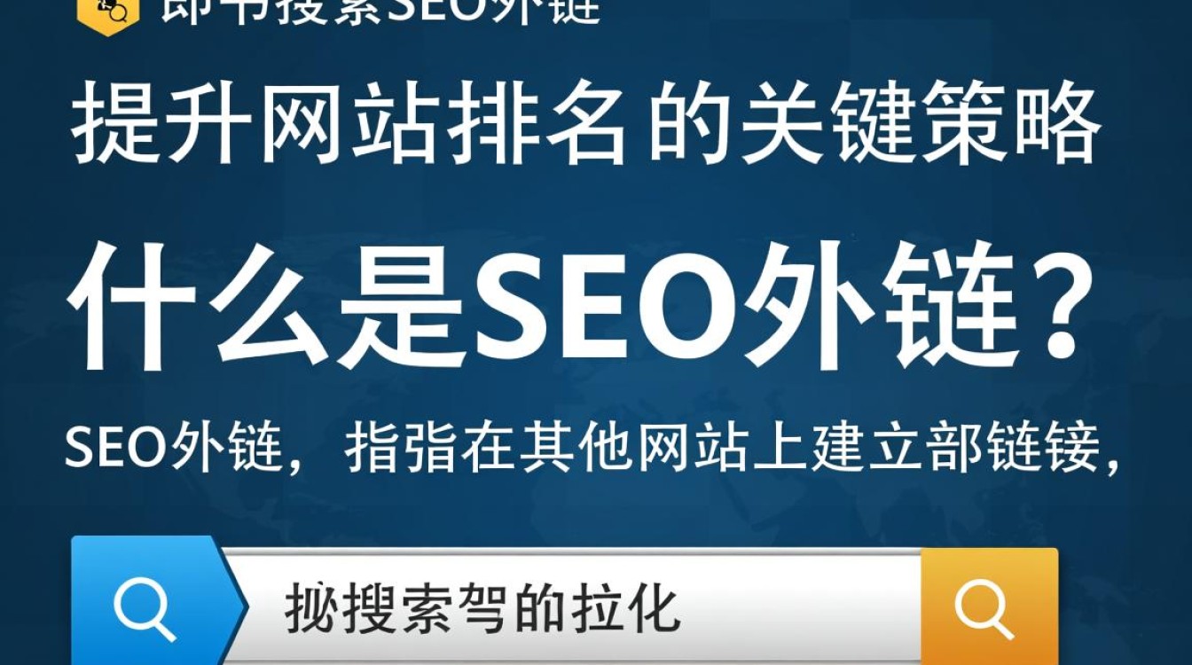 seo外链什么意思