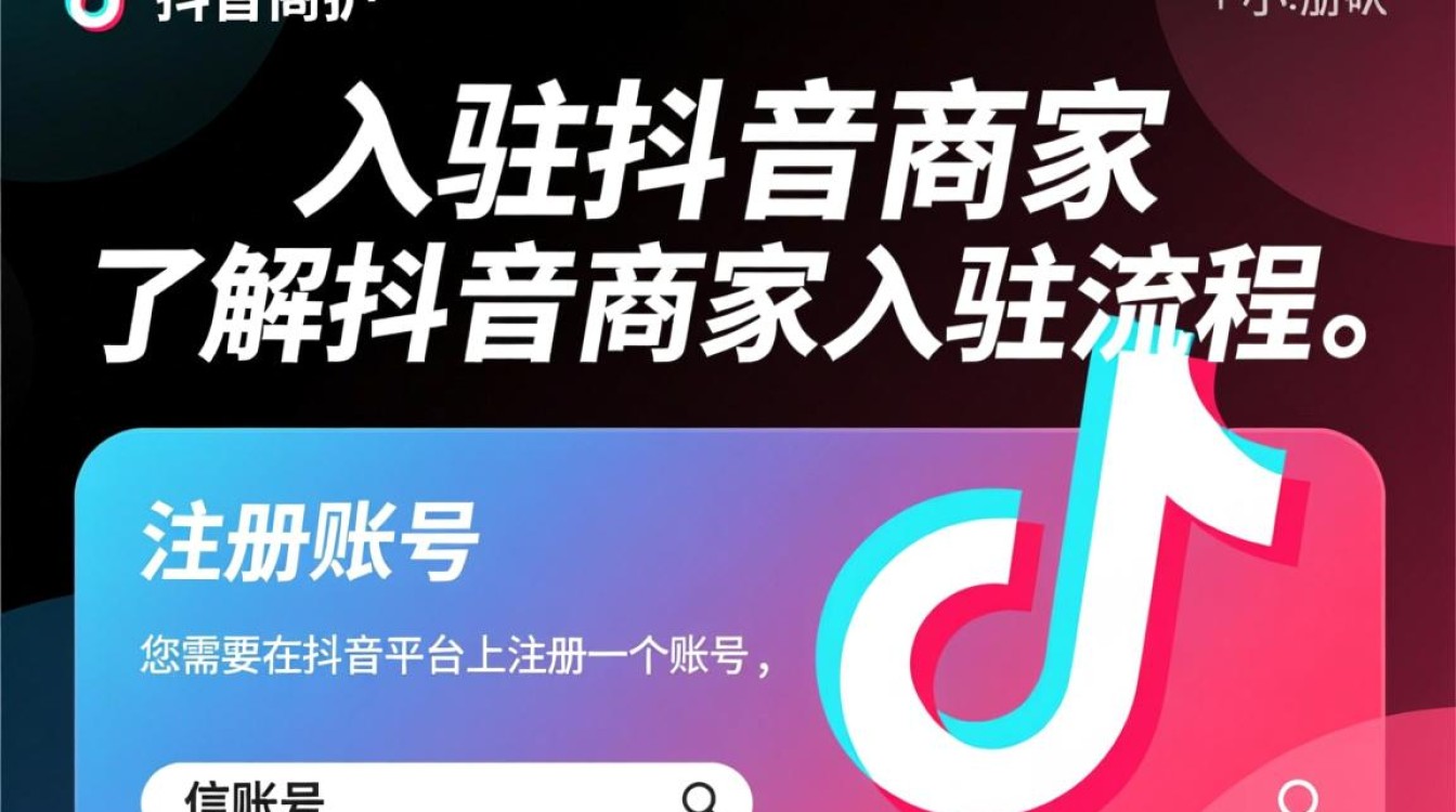 房地产怎么入驻抖音商家