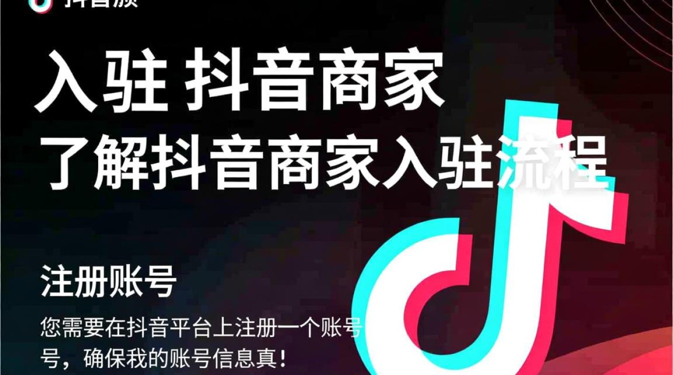 房地产怎么入驻抖音商家