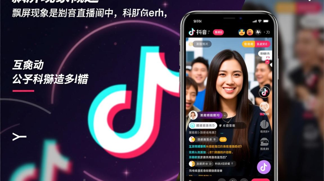 抖音直播间的管理怎么飘屏 抖音直播间的管理怎么飘屏