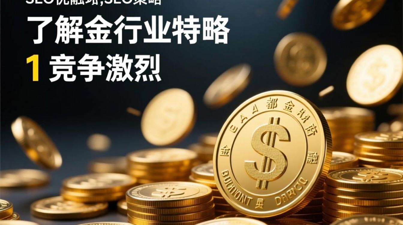 金融行业seo怎么做