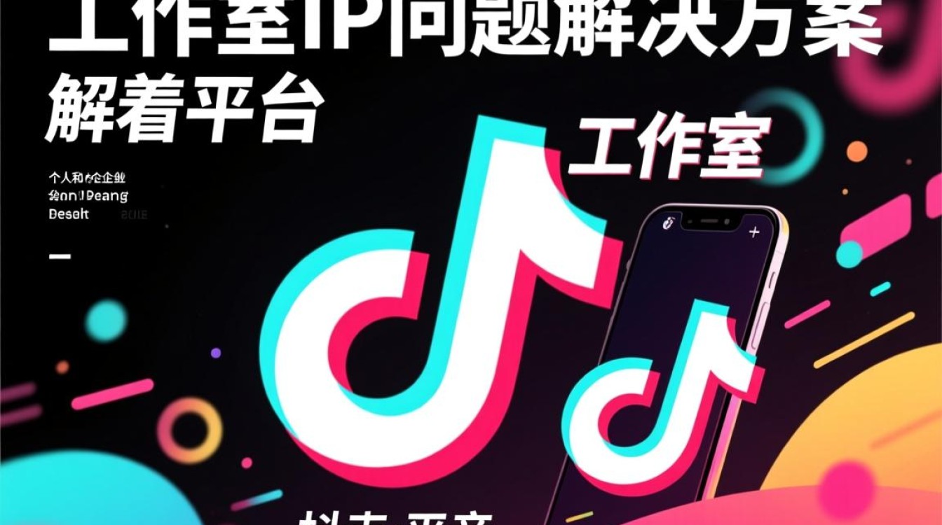抖音工作室ip问题怎么解决