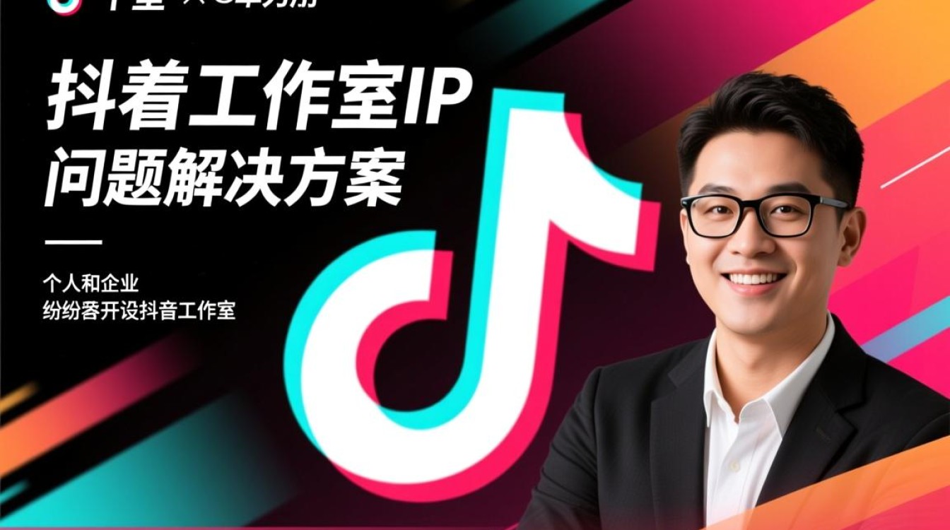 抖音工作室ip问题怎么解决