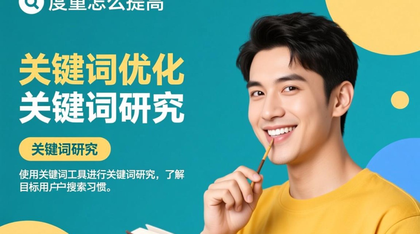 seo权重怎么提高