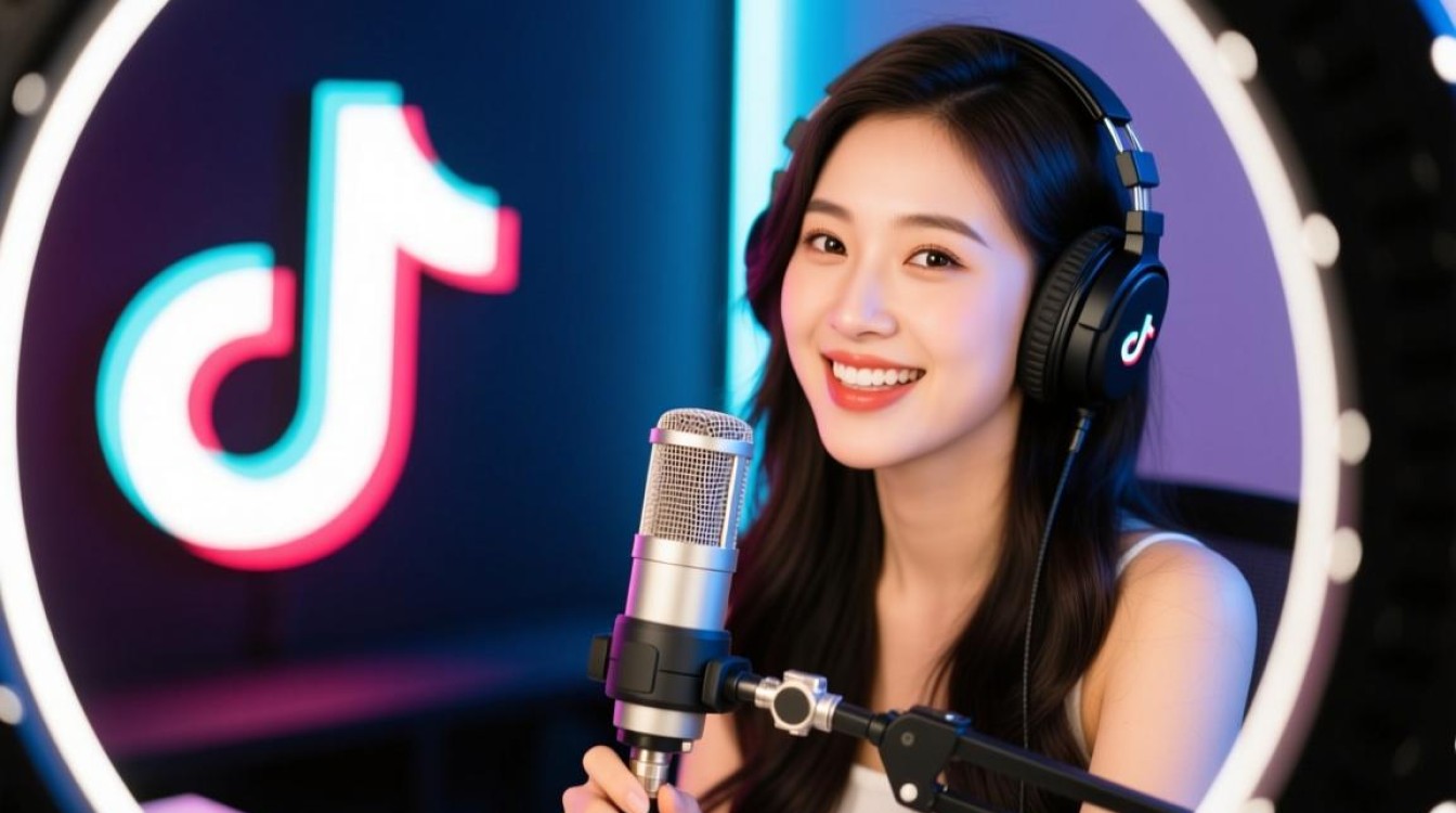 抖音开直播怎么关麦克风