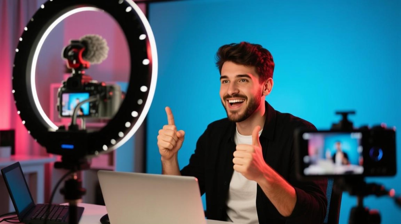 在抖音上怎么做无人直播