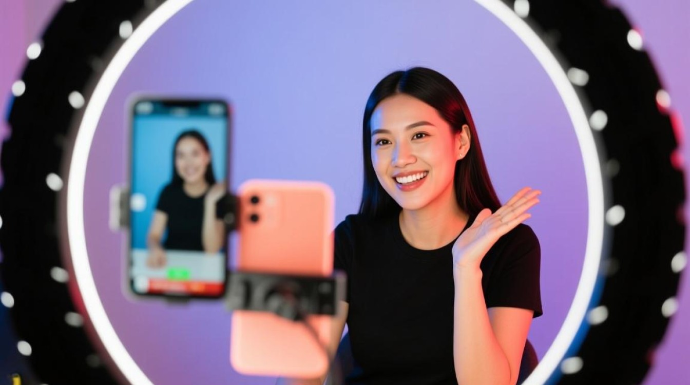 在抖音上怎么做无人直播