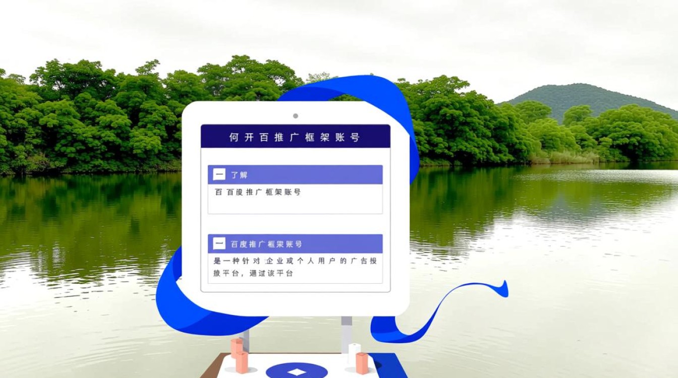 怎么开百度推广框架账号 怎么开百度推广框架账号