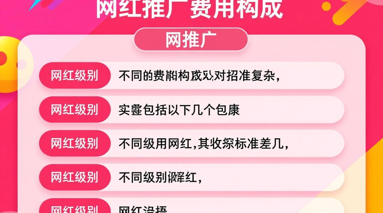让网红推广是怎么收费的