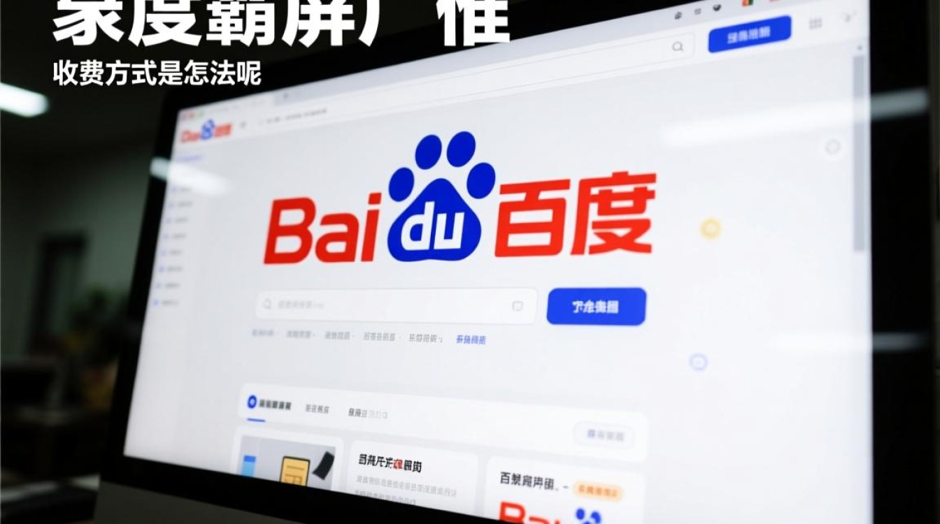 百度霸屏推广怎么收费