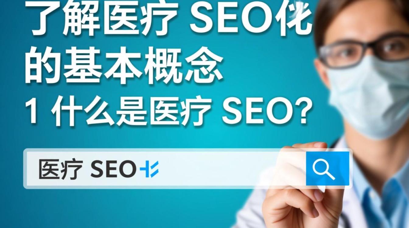 医疗seo怎么做