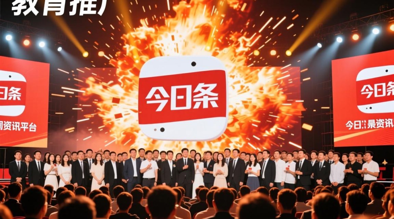 今日头条怎么做教育推广