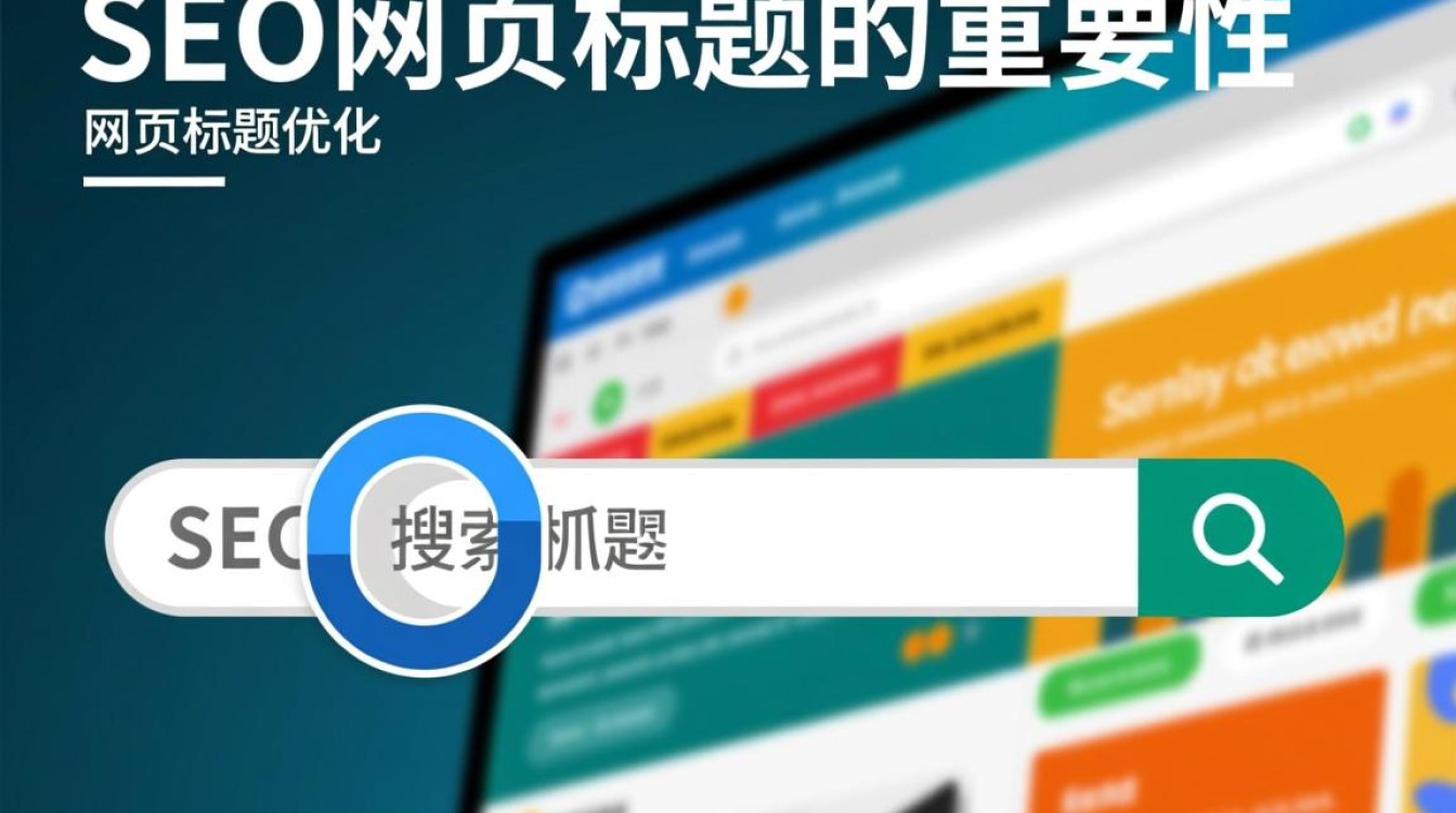 seo网页标题怎么写