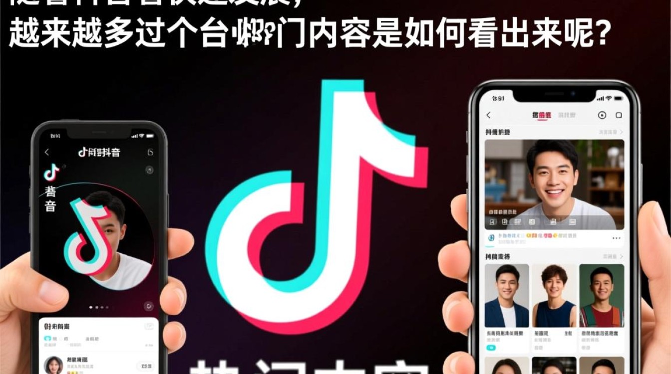 抖音热门怎么看出来的