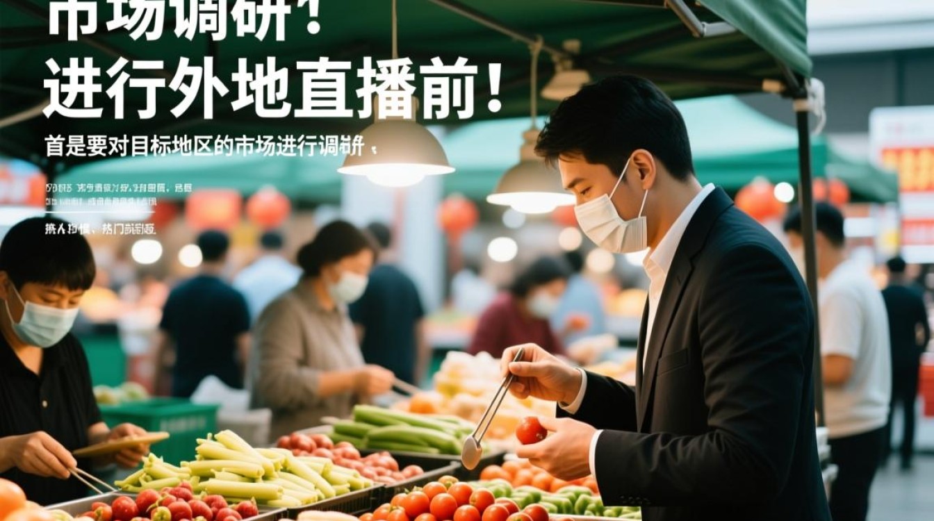 抖音怎么样定位外地直播