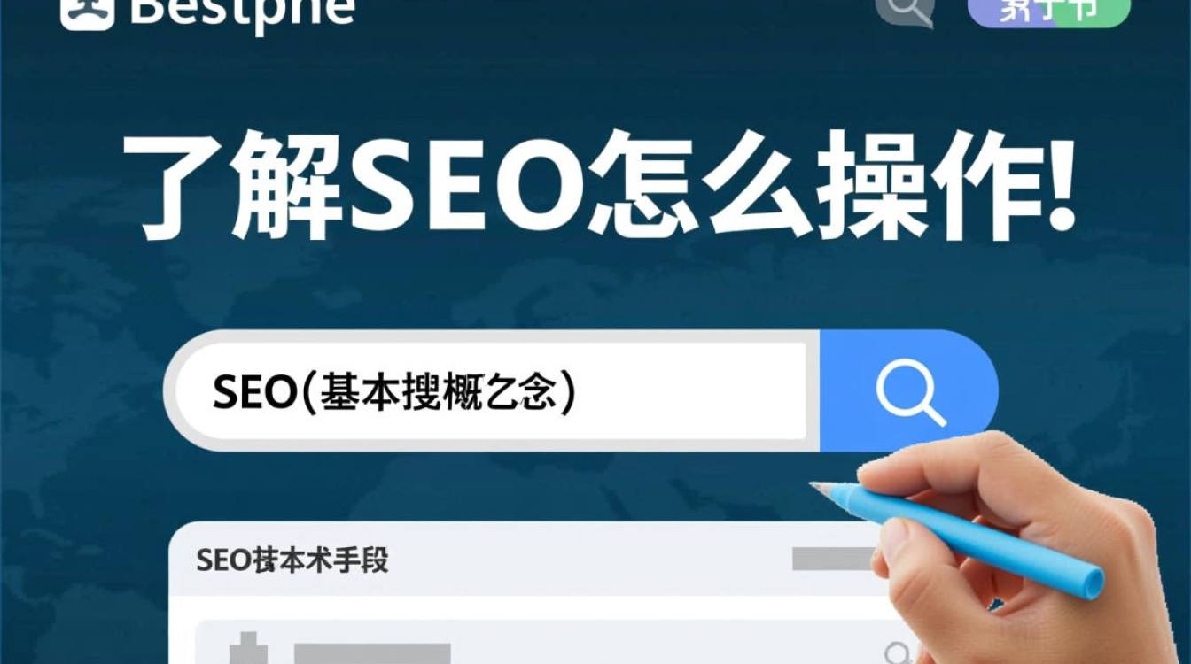seo排名怎么操作