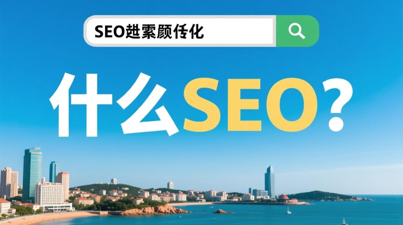 青岛seo是什么