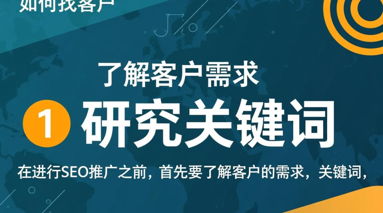 seo怎么找客户 seo怎么找客户