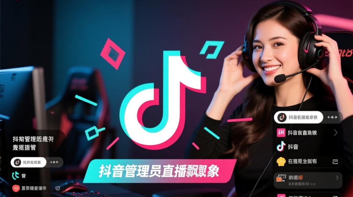 抖音管理员直播怎么飘屏