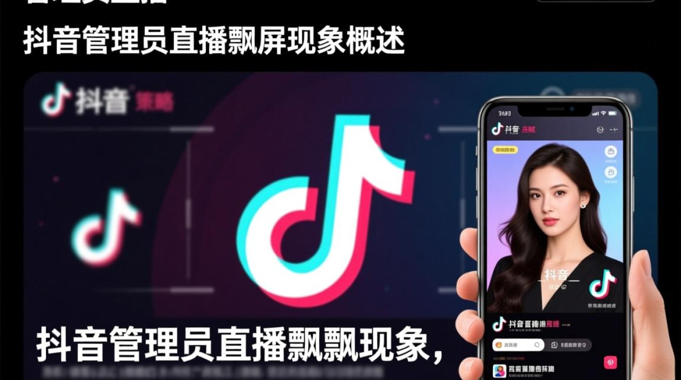 抖音管理员直播怎么飘屏