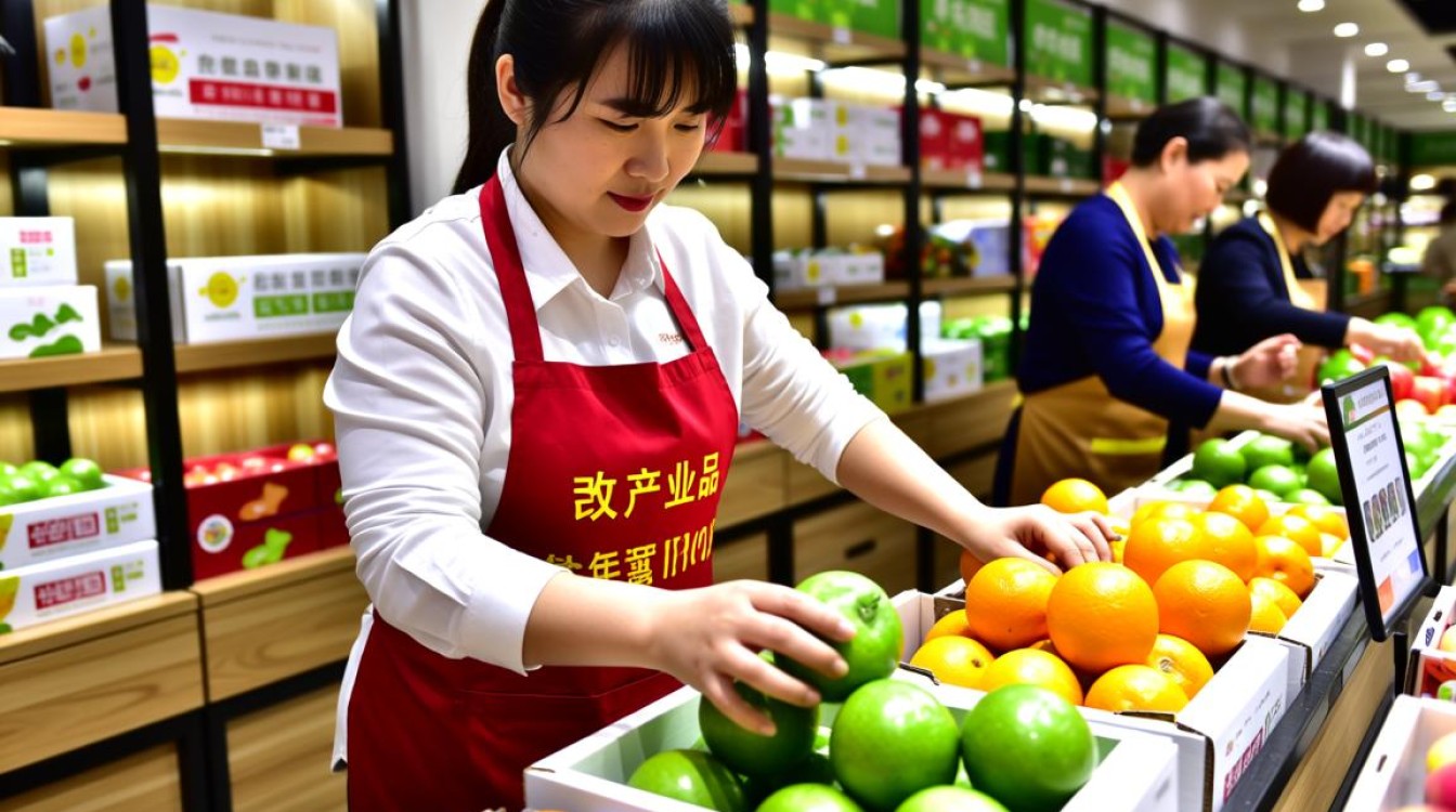 农副产品怎么推广自己