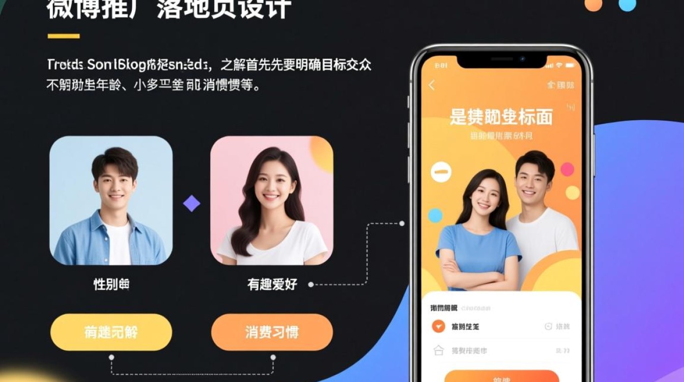 微博推广落地页怎么做 微博推广落地页怎么做