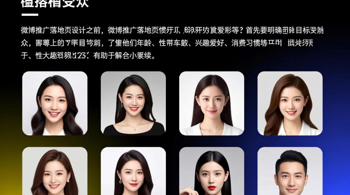 微博推广落地页怎么做 微博推广落地页怎么做