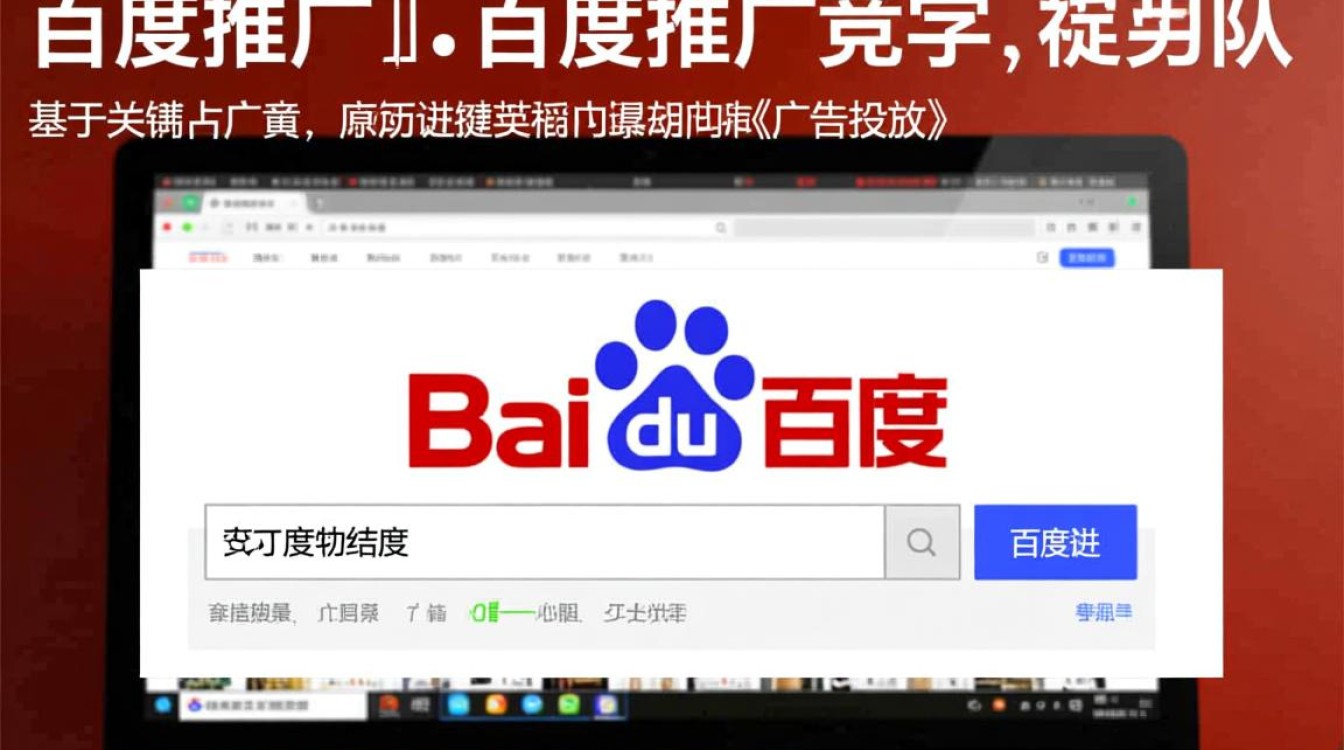 怎么做好百度精准推广