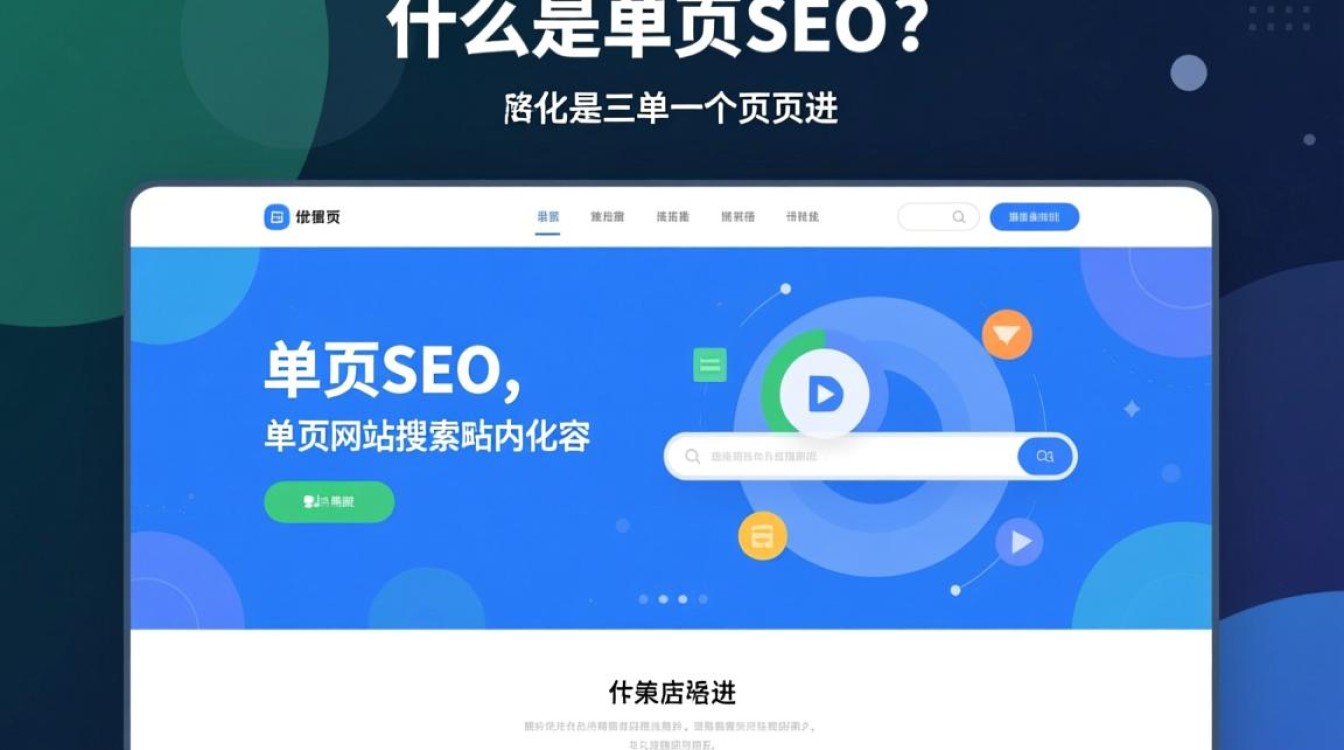 单页seo是什么