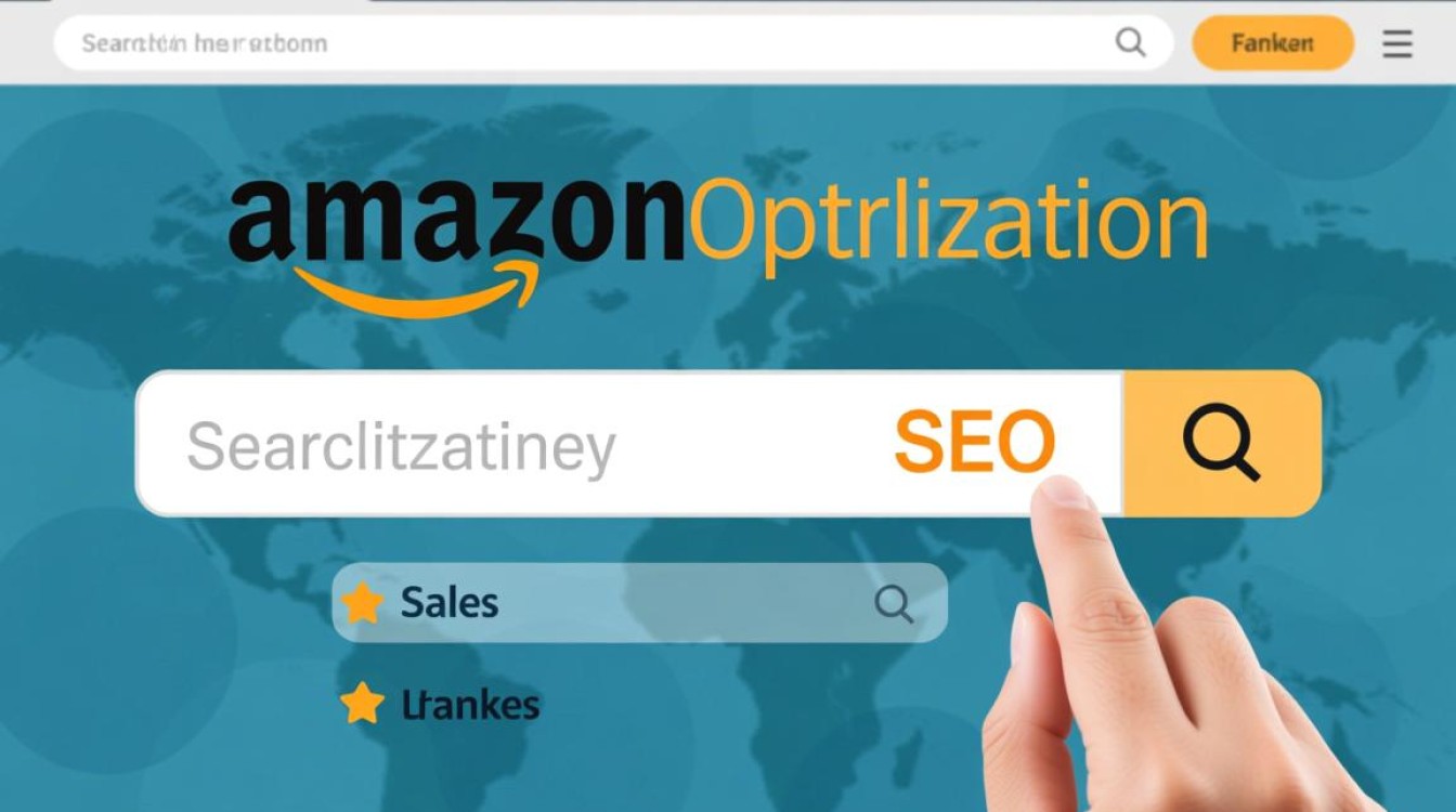 亚马逊seo是什么