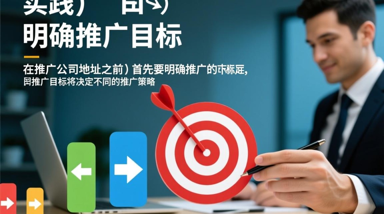 推广公司地址怎么做的