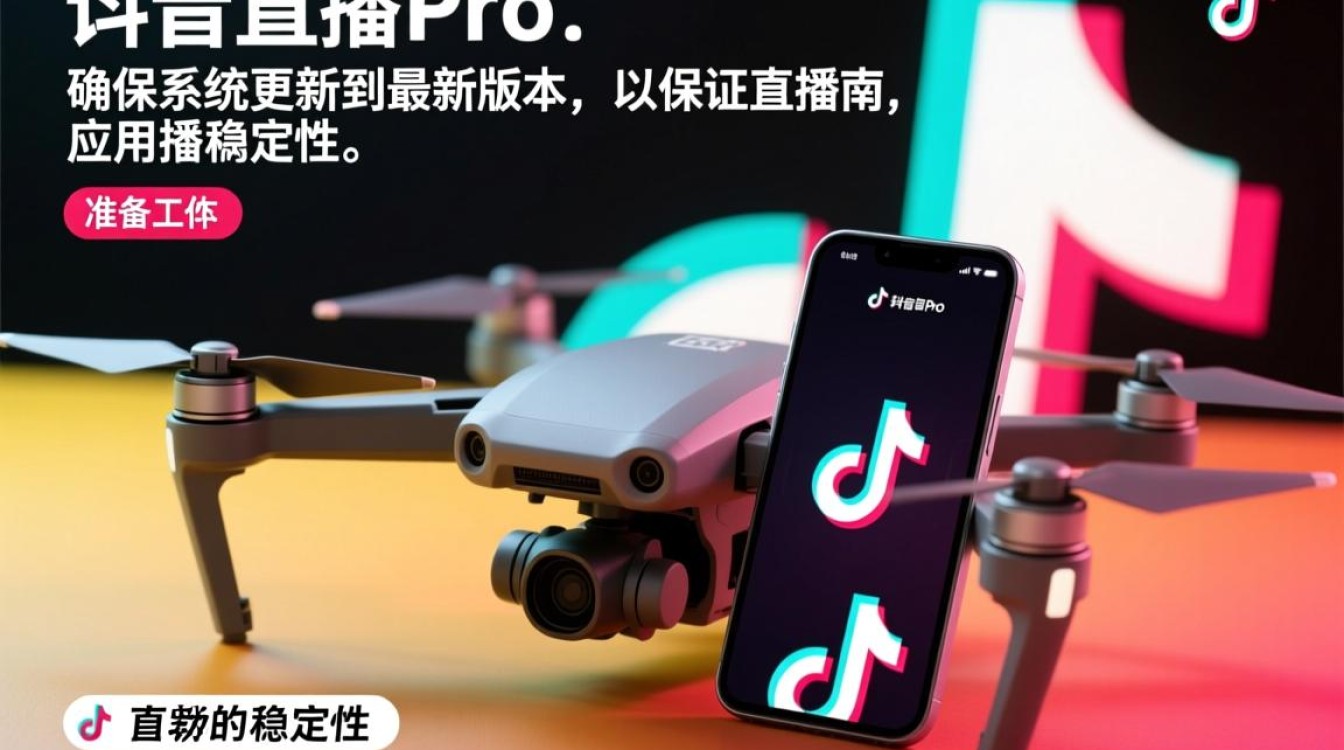 大疆御Pro怎么在抖音直播