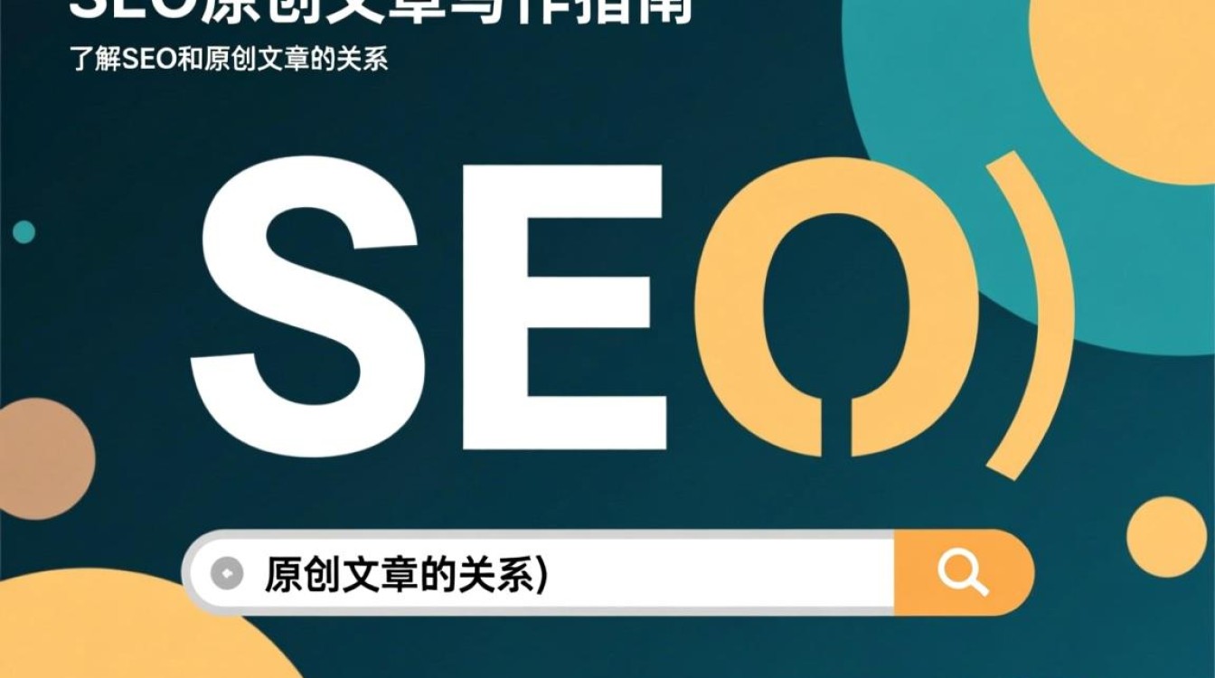 seo原创文章怎么写