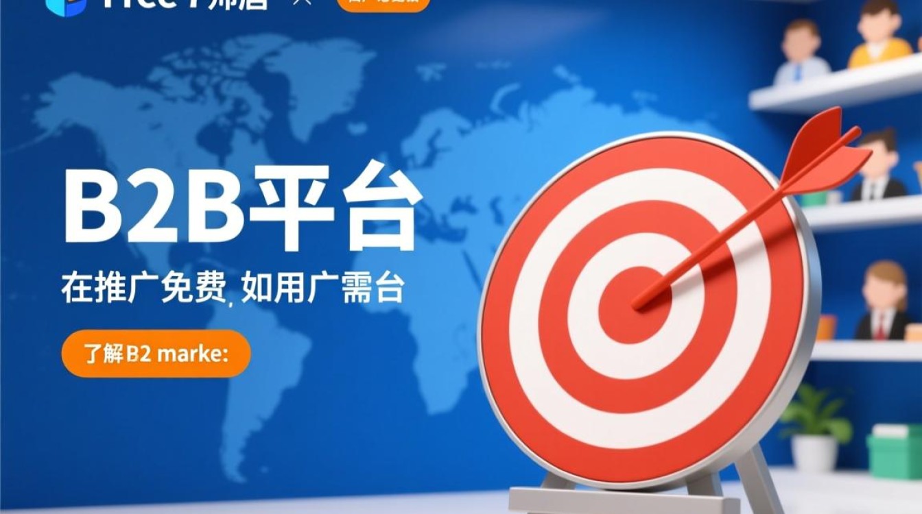 免费b2b平台怎么推广
