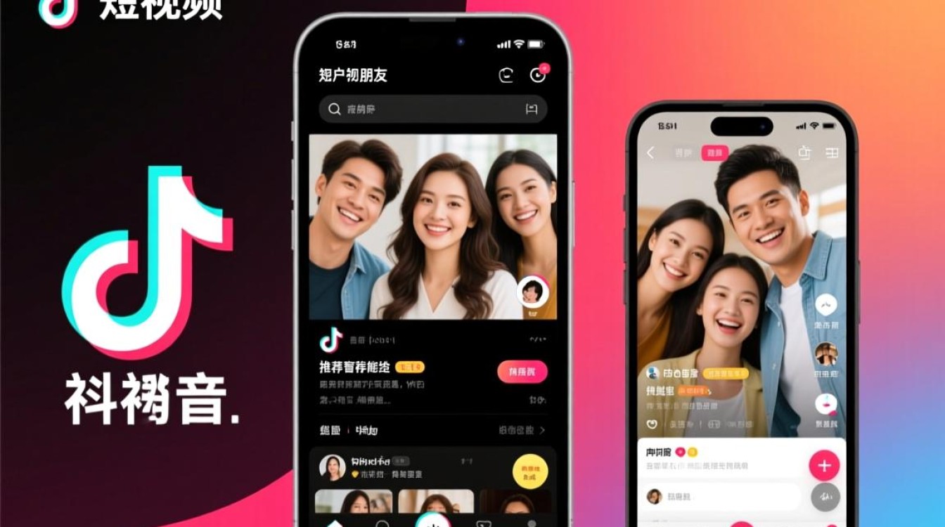 抖音是怎么推荐给朋友的