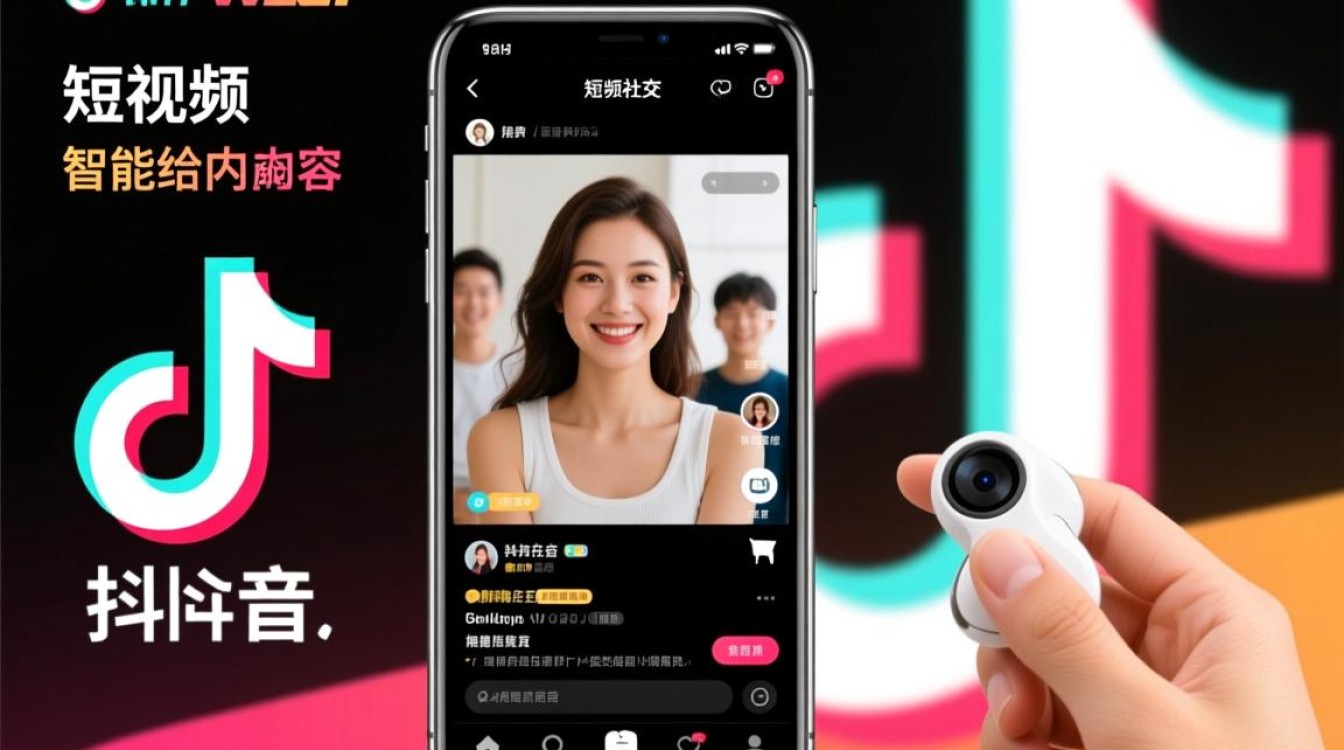 抖音是怎么推荐给朋友的