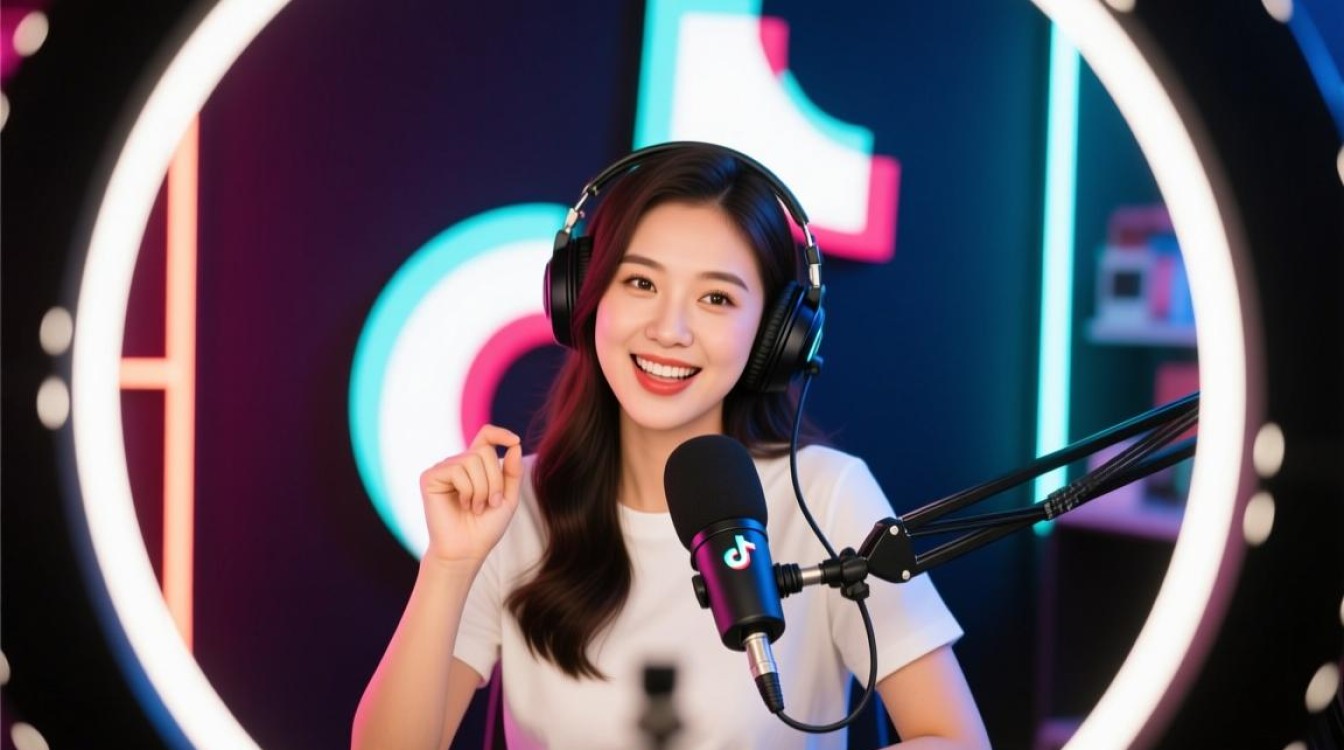 抖音直播主播怎么开场白