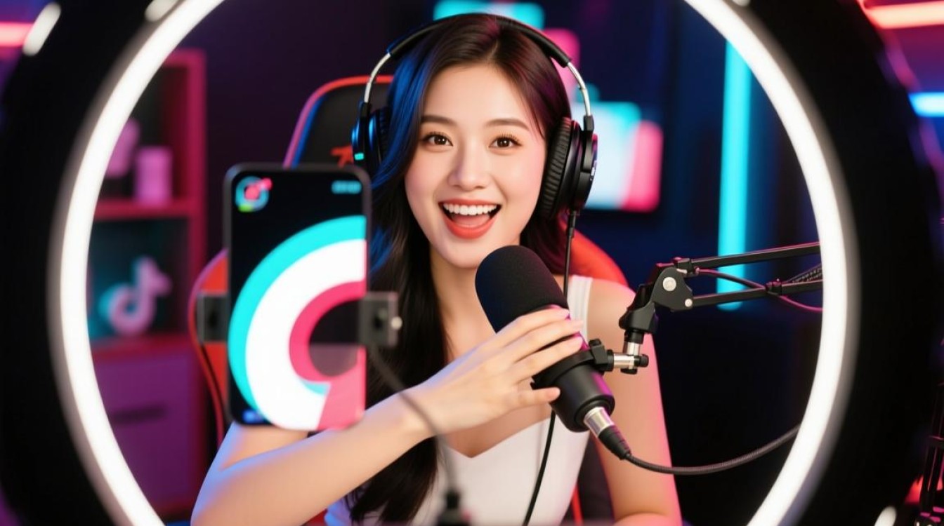 抖音直播主播怎么开场白