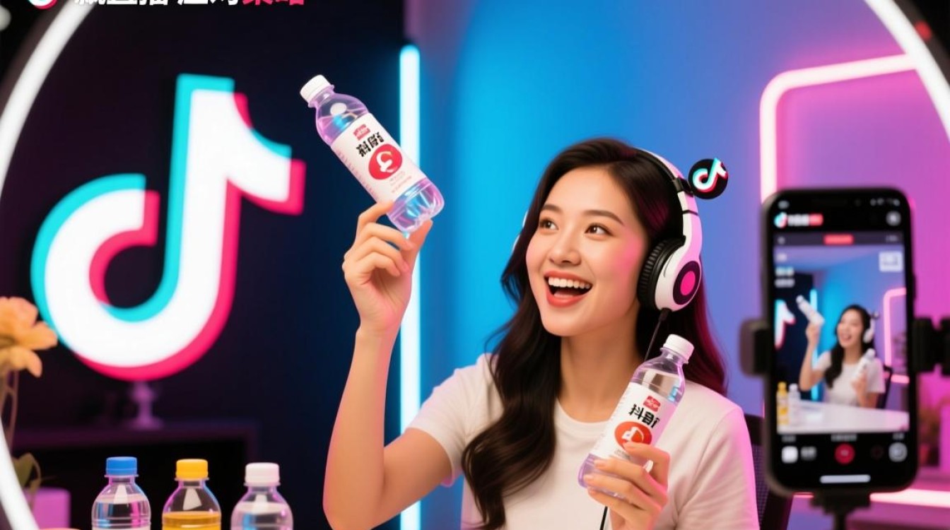 抖音直播不能飘瓶怎么办