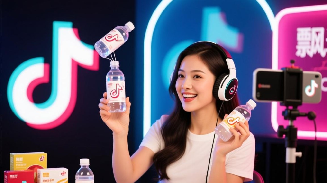 抖音直播不能飘瓶怎么办