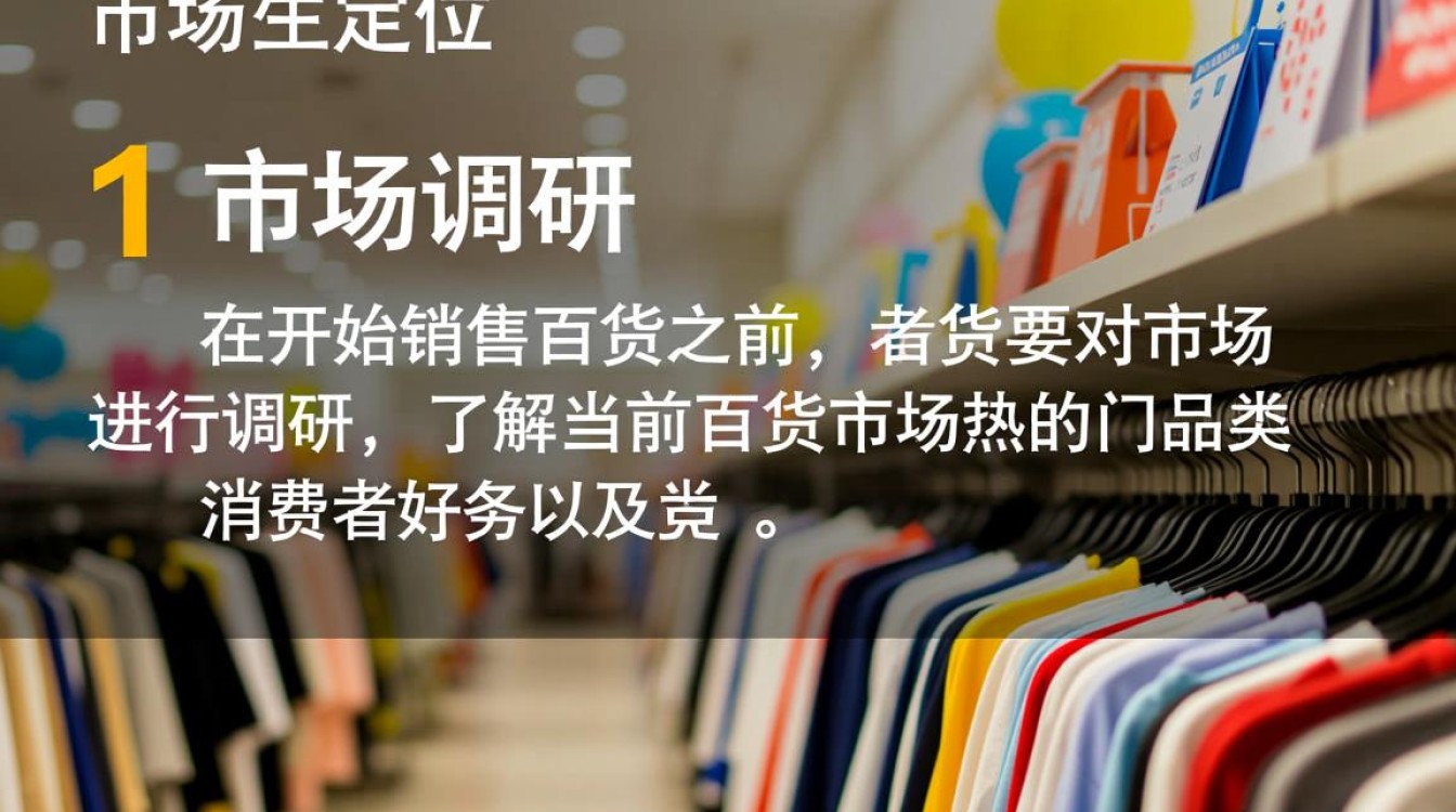 怎么在抖音上卖百货