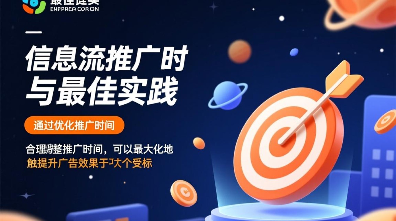 信息流推广怎么改时间