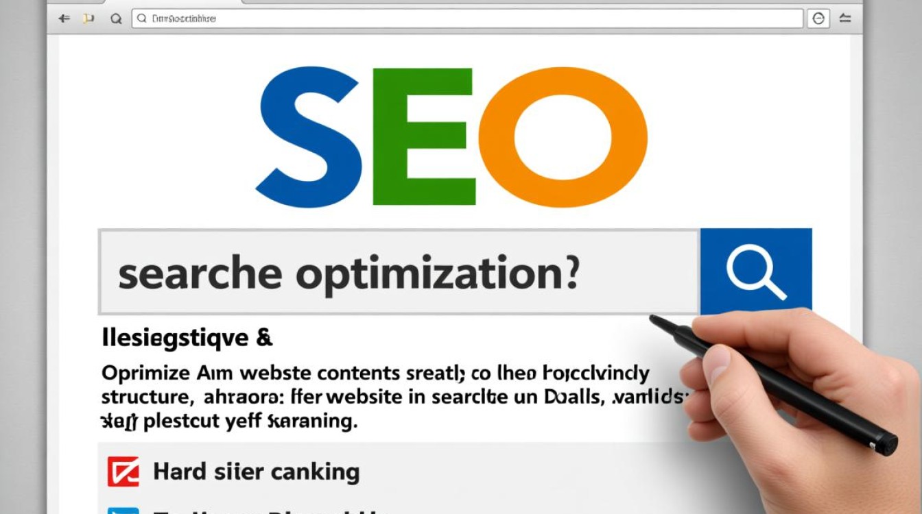 网页seo是什么 网页seo是什么