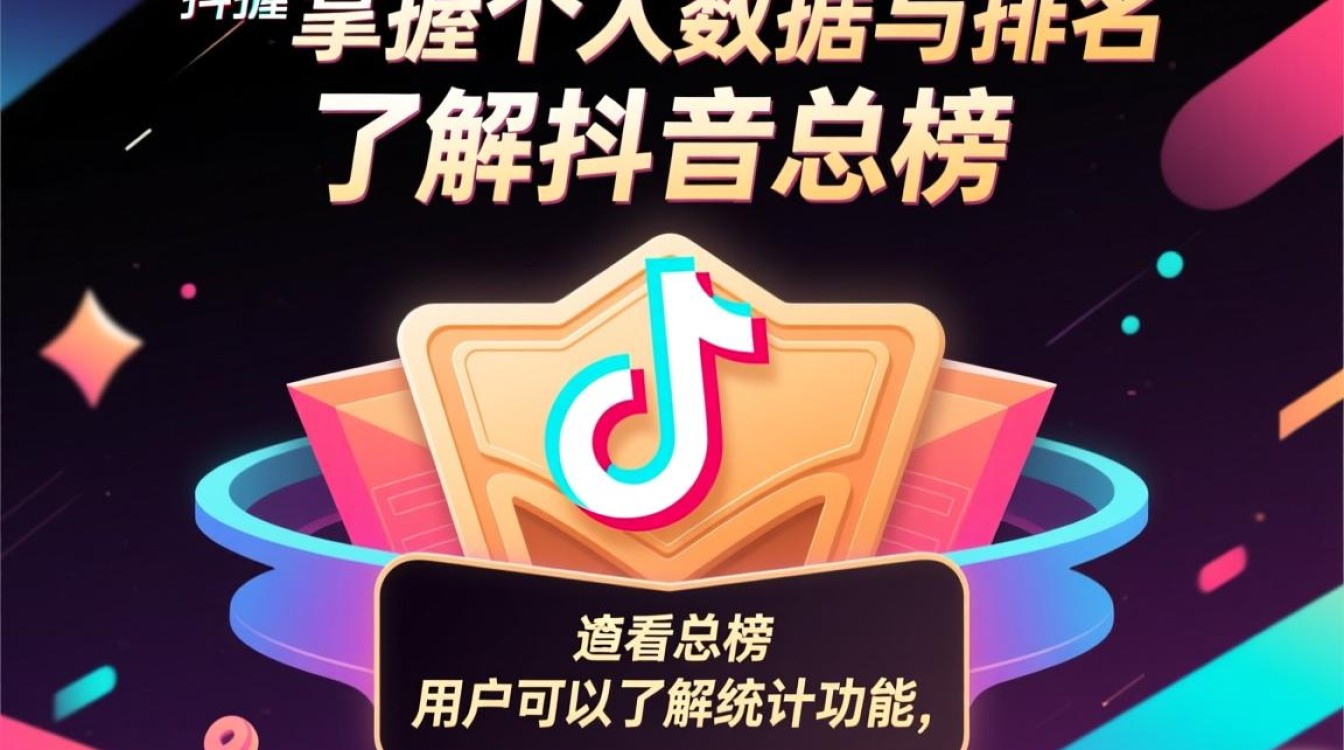 抖音怎么看自己的总榜